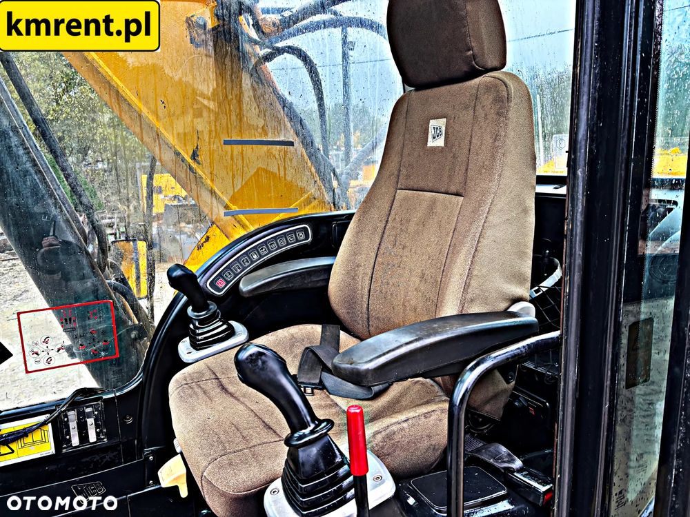 JCB JS 210 LC KOPARKA GĄSIENICOWA 2011R. | 175 LC 220 LC 235 LC CAT 318 C 320 LIEBHERR 918 LC 920 LC 924 LC - 28