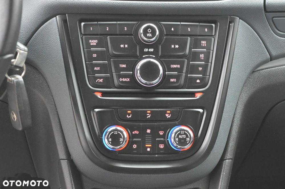 Opel Mokka 1.4 Turbo ecoFLEX Start/Stop Innovation - 22