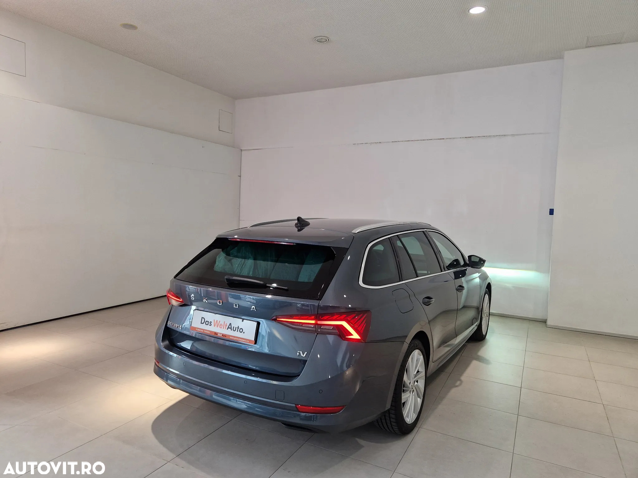 Skoda Octavia Combi 1.4 TSI iV DSG Style - 7
