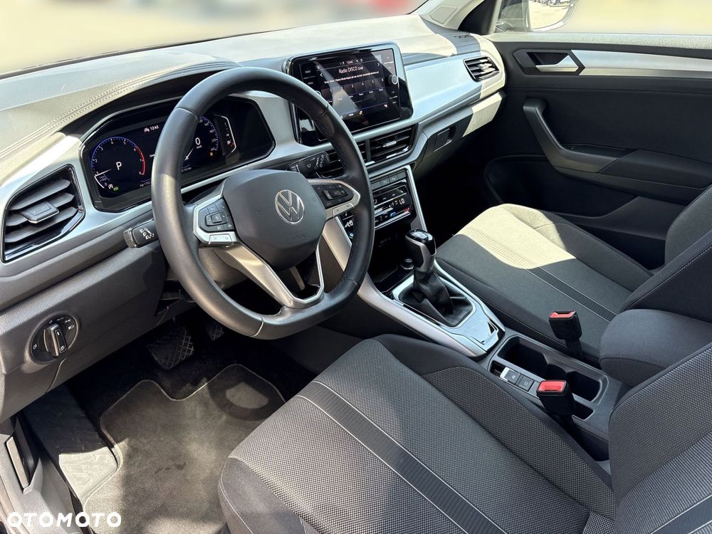 Volkswagen T-Roc 1.5 TSI Life DSG - 9