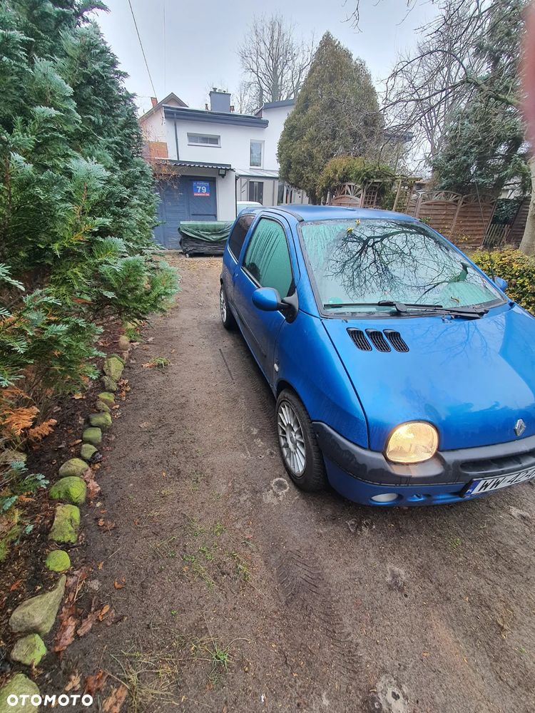 Renault Twingo 1.2 16V 75 Quickshift Dynamique - 24