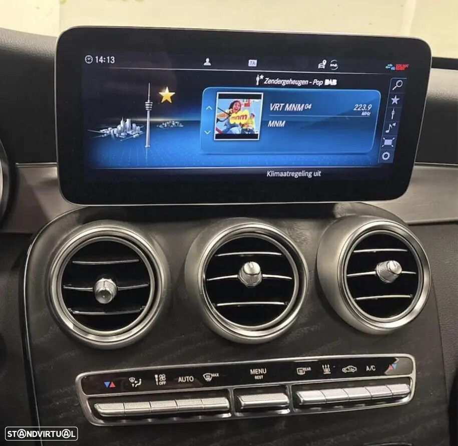 Mercedes-Benz C 300 de AMG Line - 6