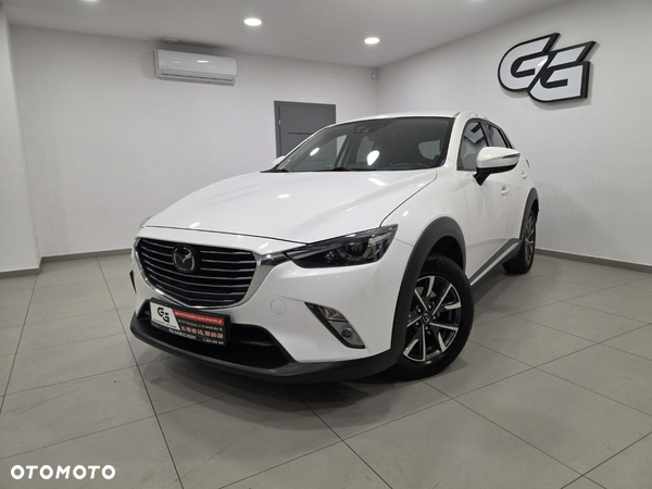 Mazda CX-3 2.0 Takumi Safety AWD