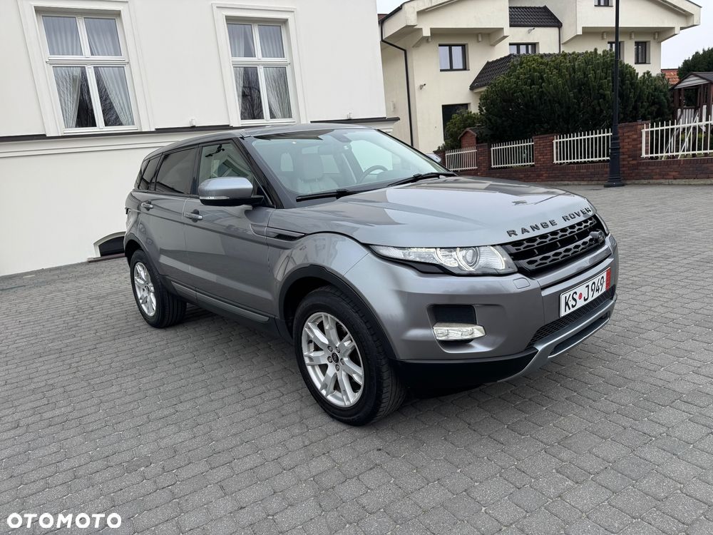 Land Rover Range Rover Evoque TD4 Dynamic - 6