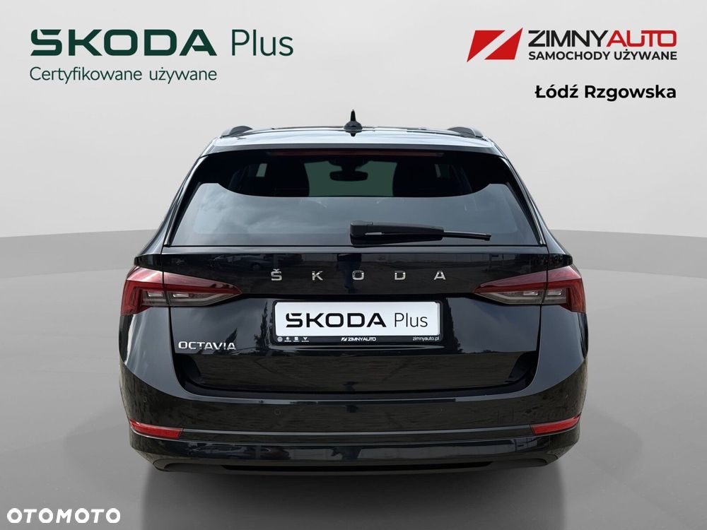 Skoda Octavia 2.0 TDI Ambition - 8