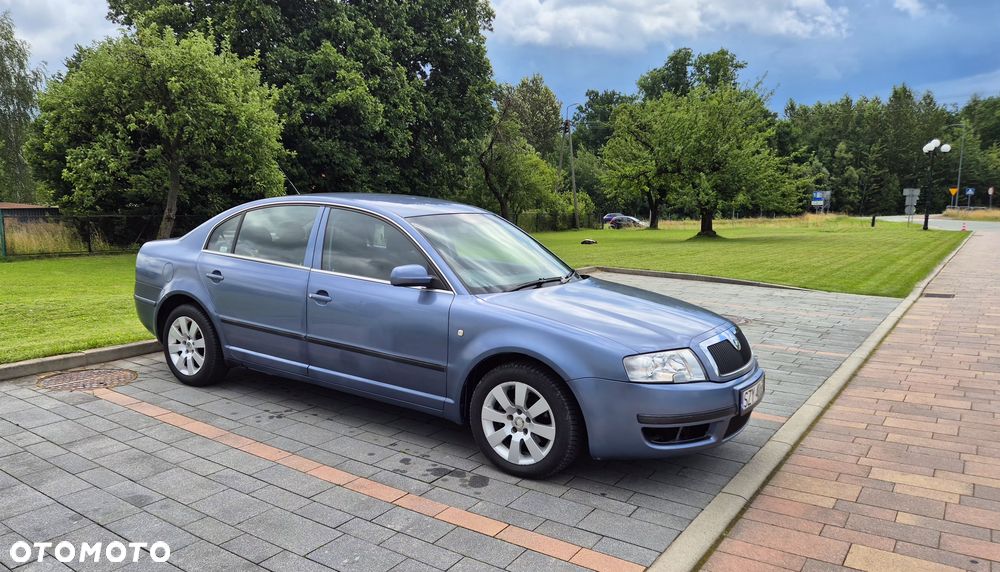 Skoda Superb 1.9 TDI Platinum - 6