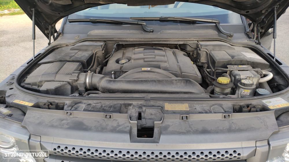 Land Rover Range Rover Sport TDV6 HSE - 18