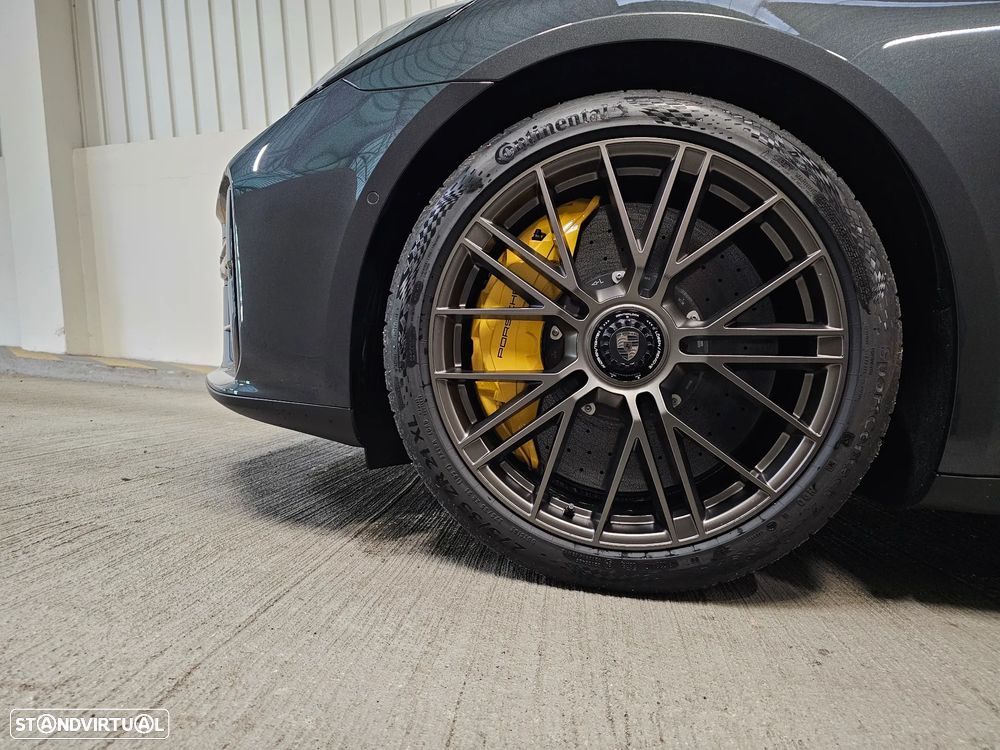 Porsche Panamera Turbo S E-Hybrid - 8
