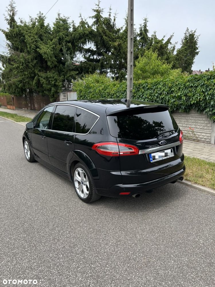 Ford S-Max 2.0 T Platinium X MPS6 - 6