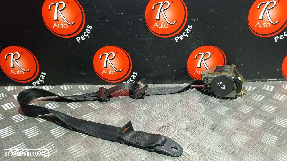 Cinto Frente Direito Peugeot 407 (6D_) - 1