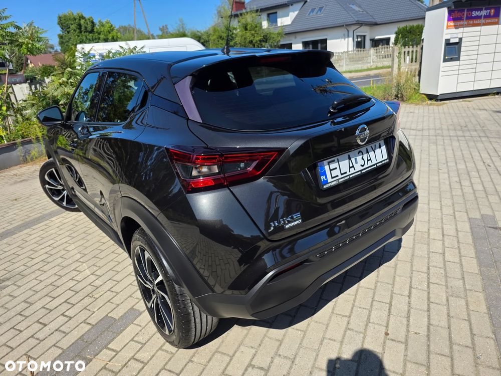 Nissan Juke 1.0 DIG-T N-Connecta - 8