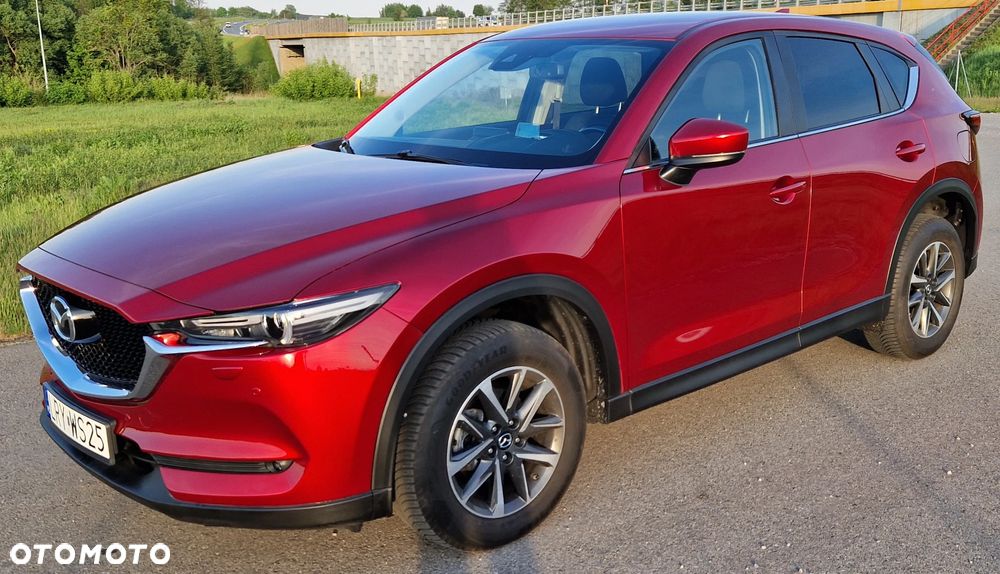 Mazda CX-5 SKYACTIV-G 160 Drive AWD Exclusive-Line - 2