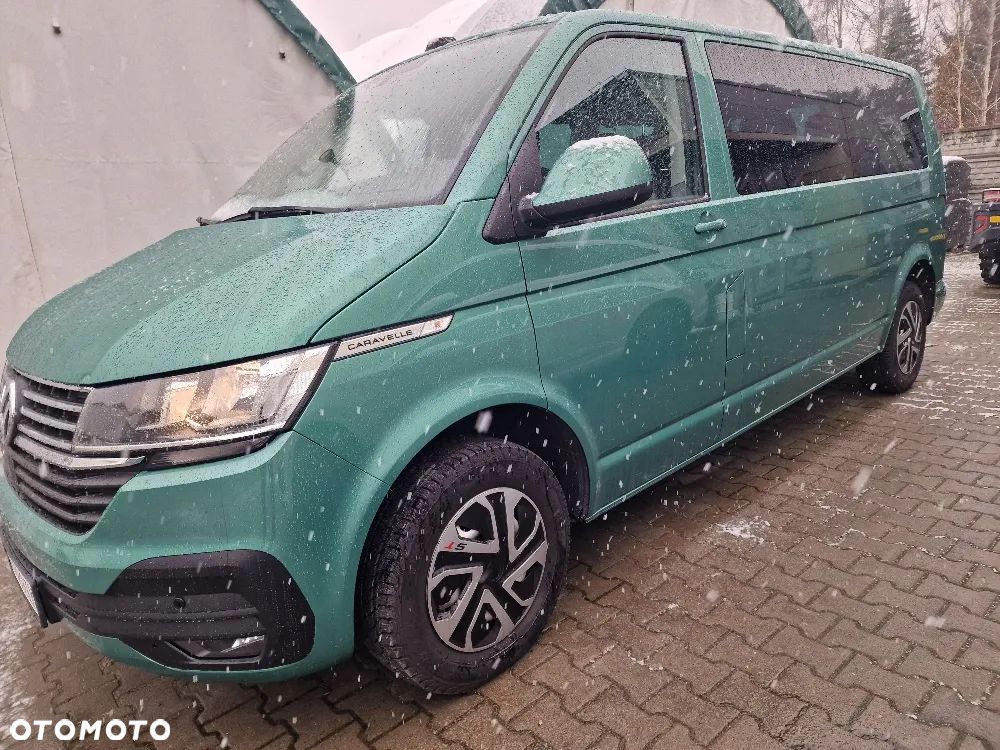 Volkswagen Caravelle 6.1 2.0 TDI L2 Comfortline DSG - 3