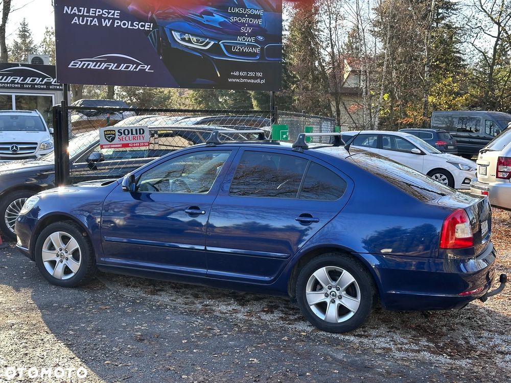 Skoda Octavia 1.6 TDI Ambiente DSG - 4
