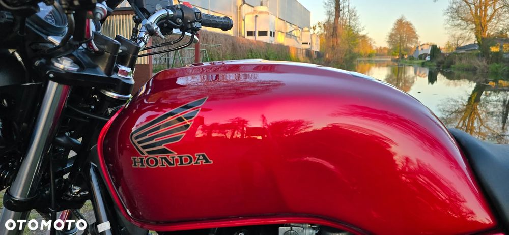 Honda CB - 7