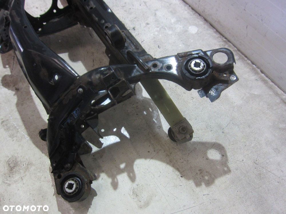 VOLVO XC90 II XC 90 2.0 T6 AWD TYLNE SANKI WÓZEK BELKA ZAWIESZENIE 31681543 - 5