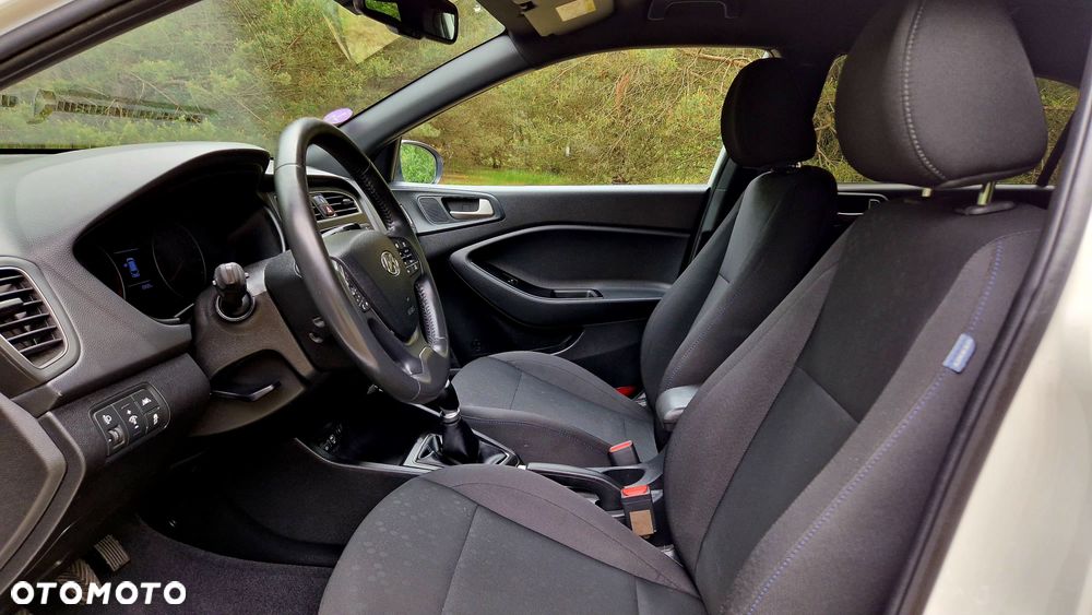 Hyundai i20 1.2 Style - 12