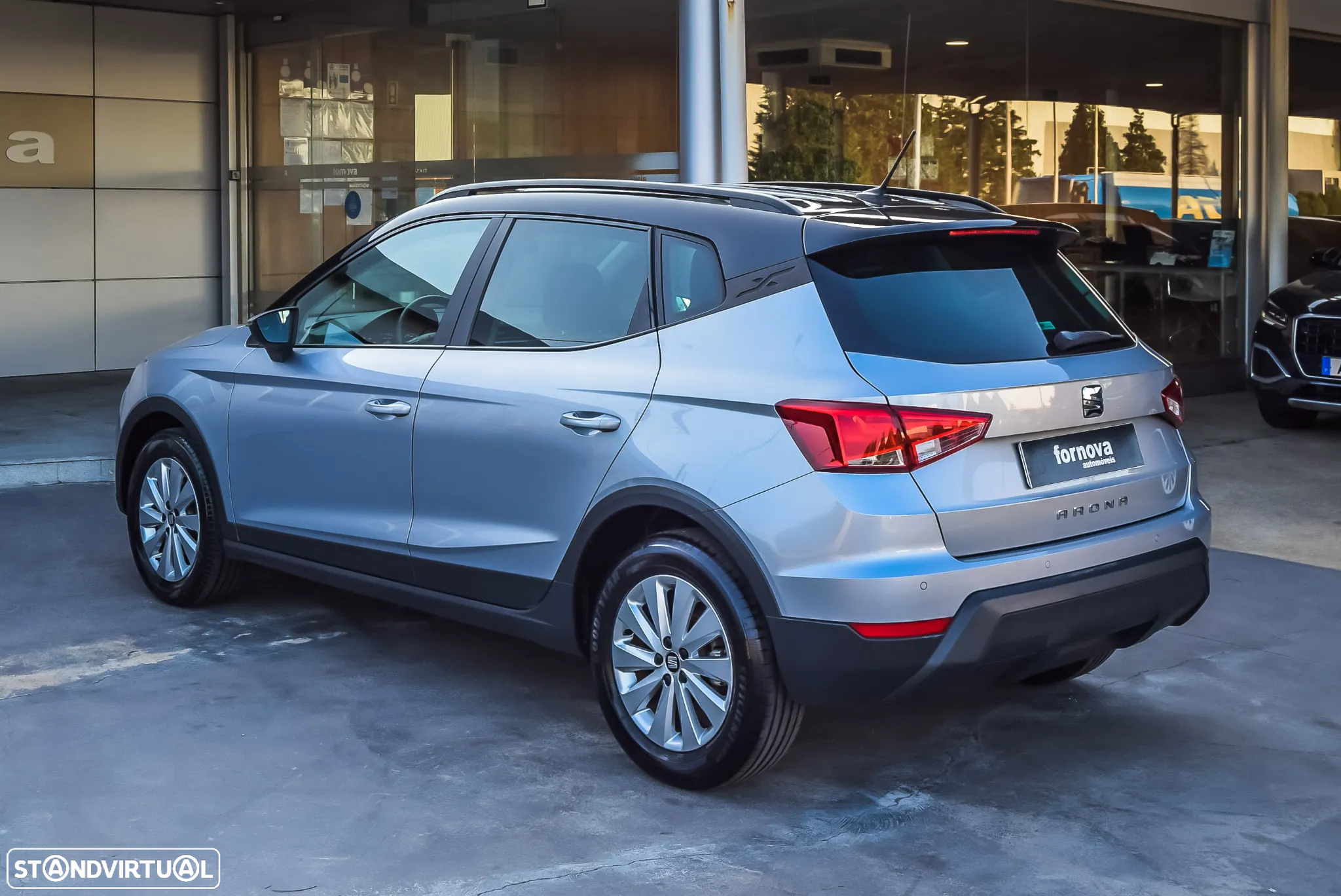SEAT Arona 1.0 TSI Style DSG - 9