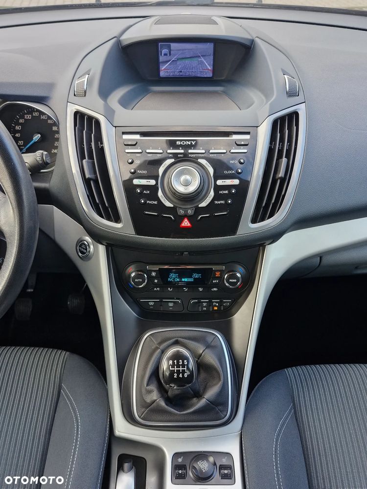 Ford C-MAX 1.6 TDCi Titanium - 17