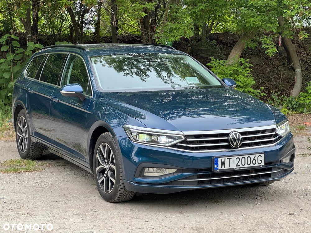 Volkswagen Passat 2.0 TDI EVO Business DSG - 2