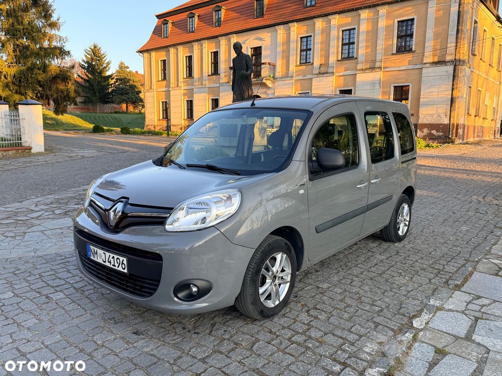 Renault Kangoo 1.6 16V 105 Expression - 2