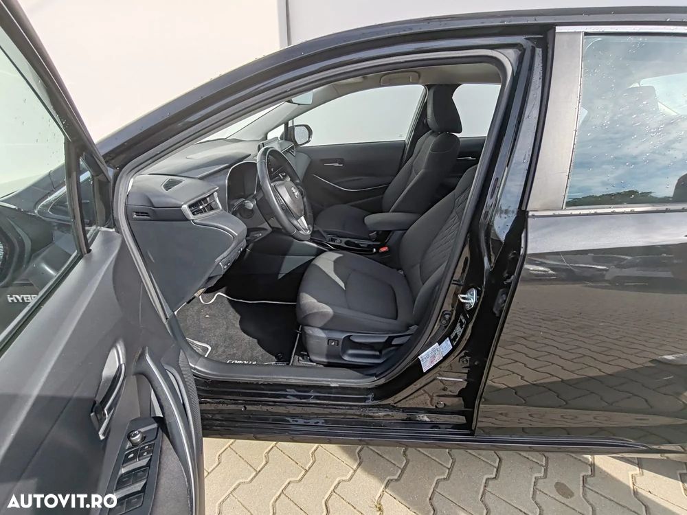 Toyota Corolla Sedan 1.8 HSD Dynamic - 4