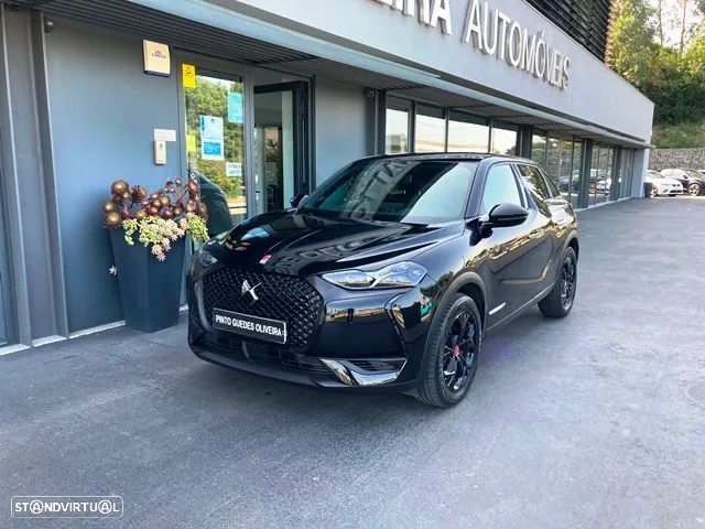 DS DS3 Crossback PureTech 100 PERFORMANCE LINE - 1
