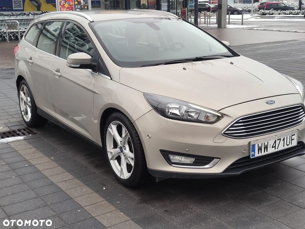 Ford Focus 1.0 EcoBoost Trend Sport ASS - 10