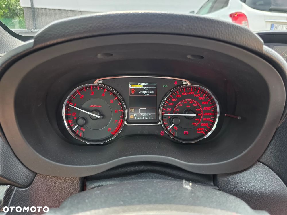 Subaru WRX - 17