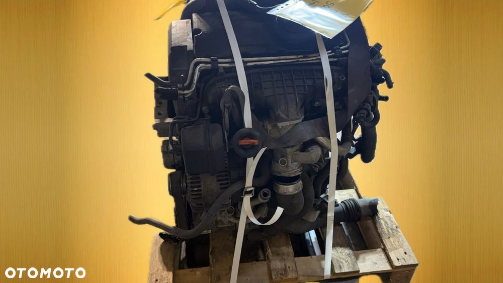 Volkswagen BKP 2.0 diesel silnik kompletny z pełnym osprzętem gotowy do montażu VIDEO PRACY SILNIKA - WHATSAPP LUB LINK W OPISIE - 2