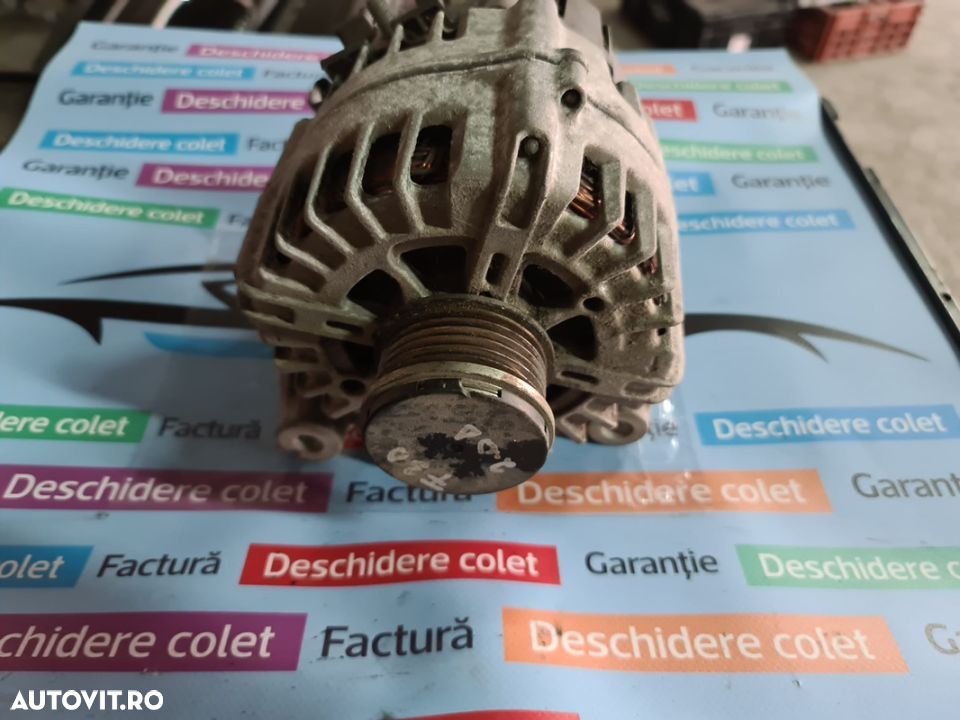 Alternator bmw 2.0D F30 F31 F20 F21 F34 2011 /2017 - 1