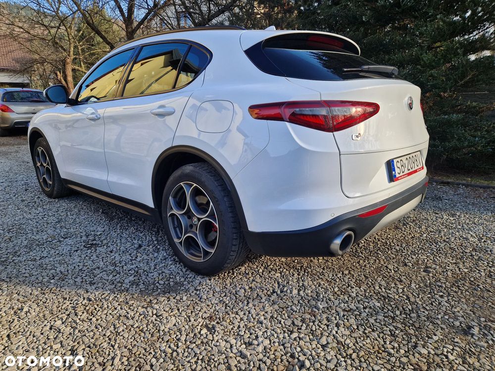 Alfa Romeo Stelvio 2.0 Turbo Executive Q4 - 6