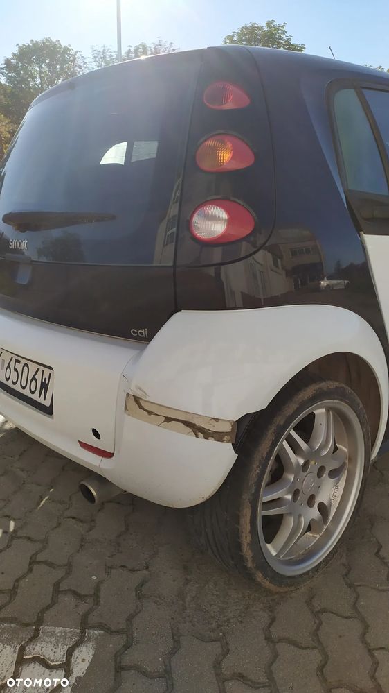 Smart Forfour passion cdi - 17