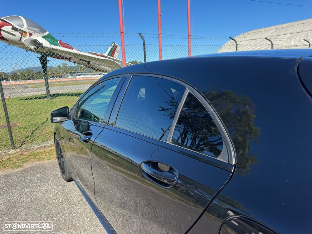 Mercedes-Benz A 200 CDi BE AMG Line - 44