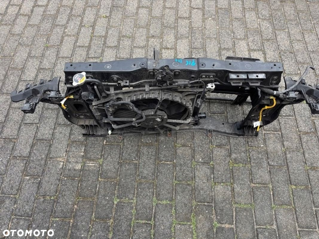 PAS WZMOCNIENIE CZOŁOWE CHŁODNICE BELKA KIA PICANTO III 1.0 MPI 2017- - 3