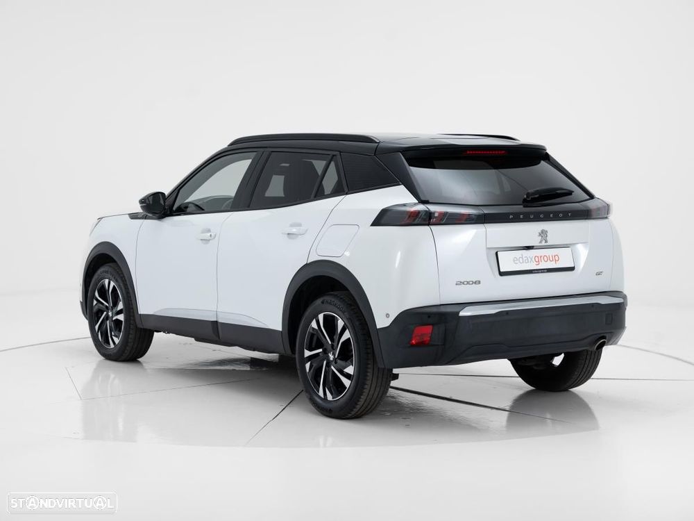 Peugeot 2008 1.5 BlueHDi GT EAT8 - 5
