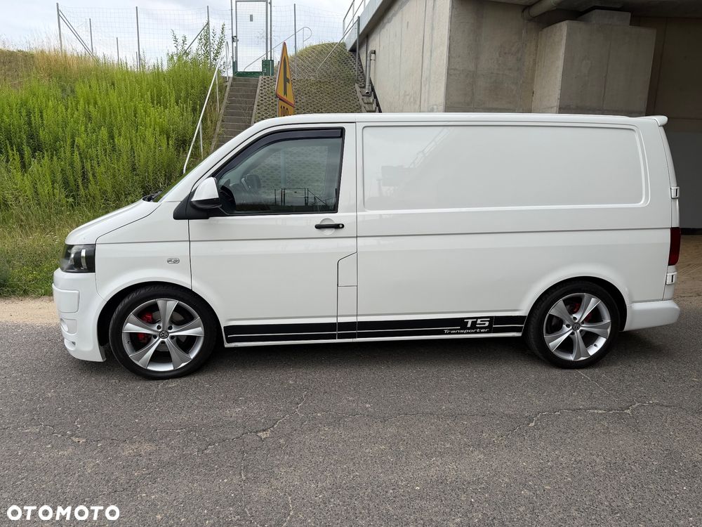 Volkswagen T5 Lift - 2