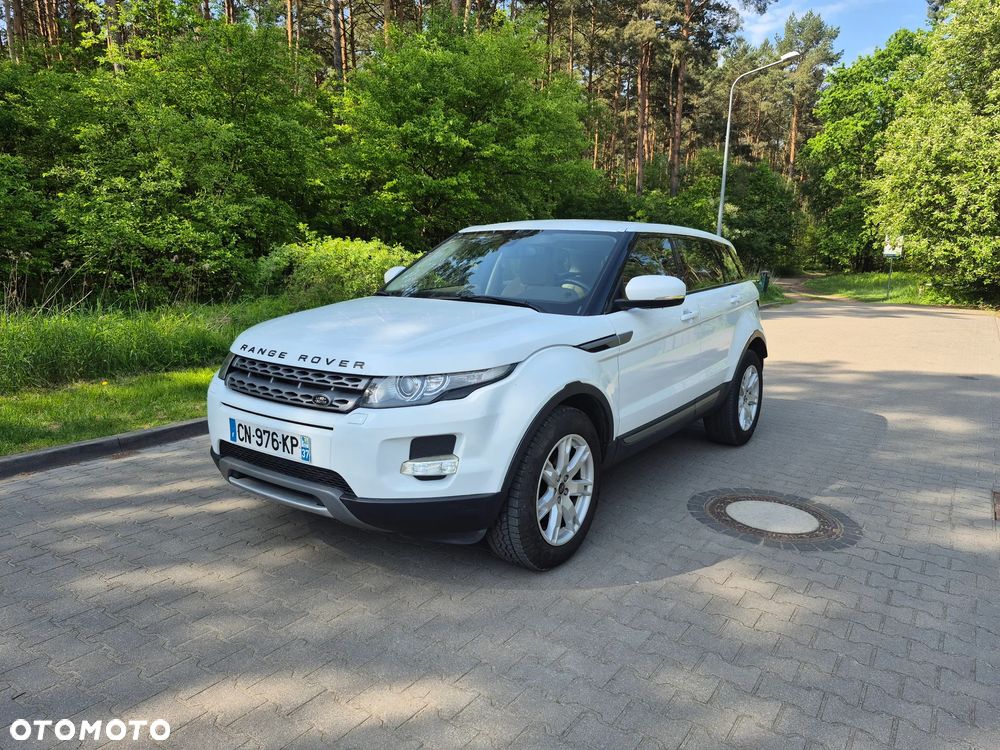 Land Rover Range Rover Evoque 2.2eD4 Pure - 1