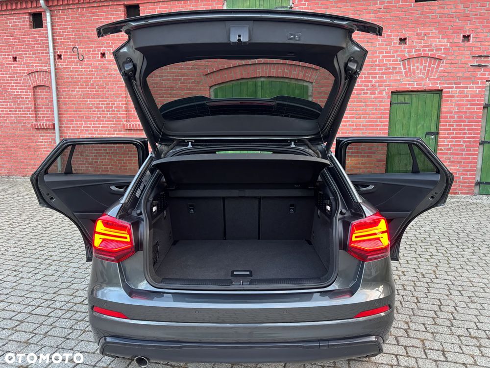 Audi Q2 1.6 TDI Sport - 13
