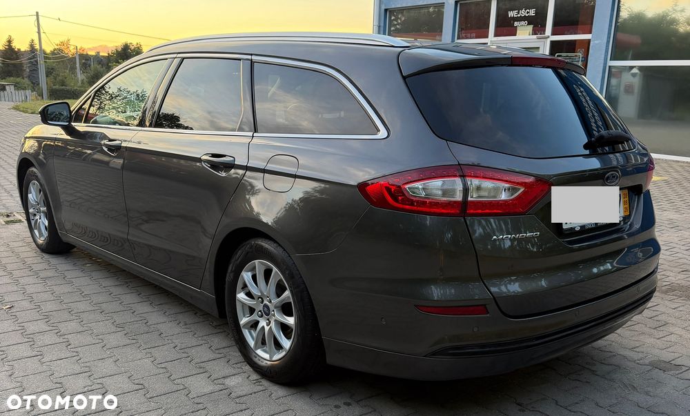 Ford Mondeo 2.0 TDCi Start-Stopp Business Edition - 13
