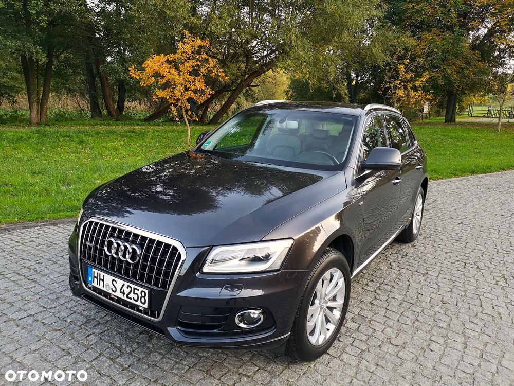 Audi Q5 - 2