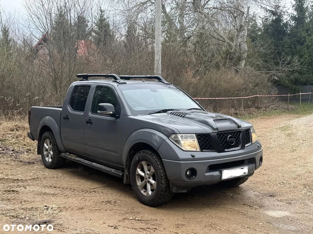 Nissan Navara 2.5 D XE - 5