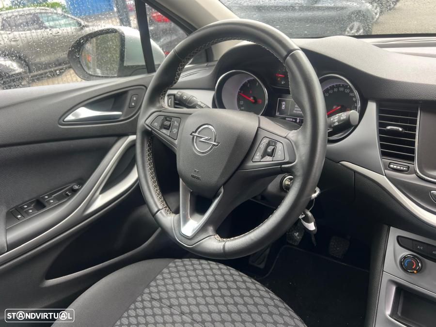 Opel Astra 1.5 D Business Edition S/S - 6