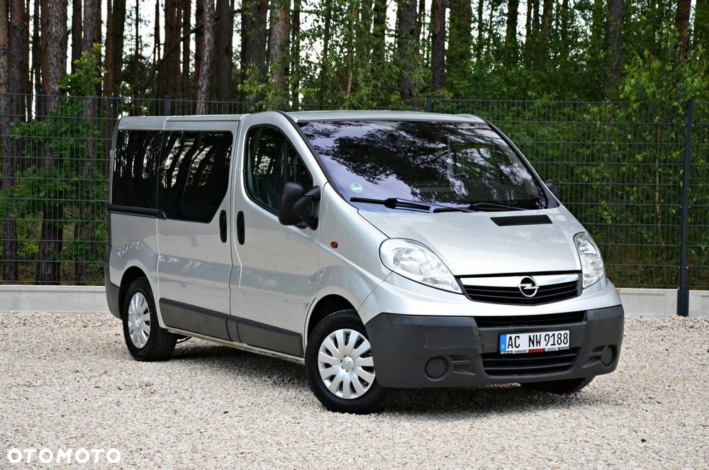 Opel Vivaro L1H1 Tour Elegance - 2