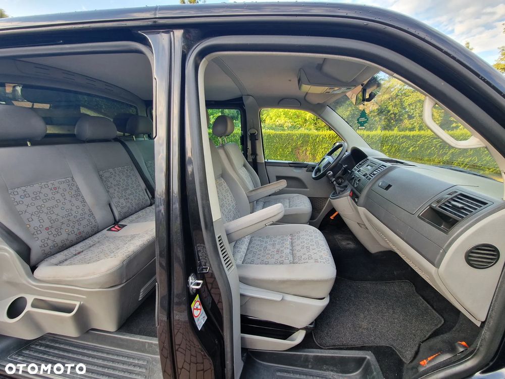 Volkswagen Transporter - 5