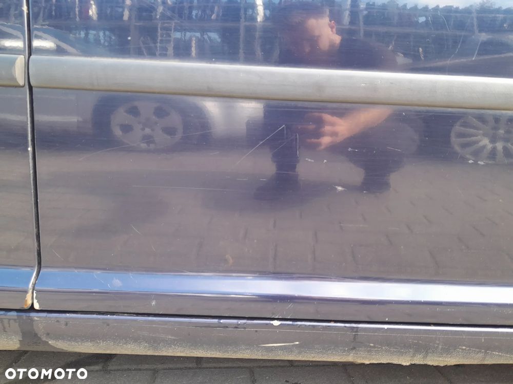 VW GOLF IV DRZWI PRAWE PRZEDNIE PRAWY PRZÓD KOLOR: LC5H - 4