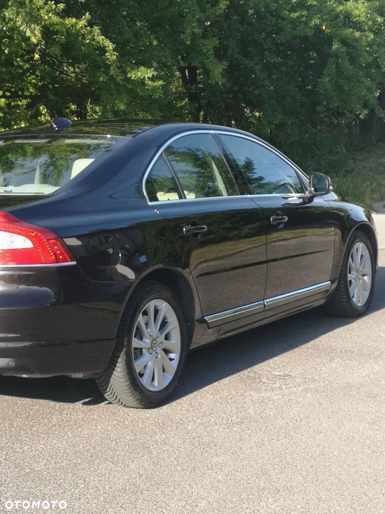 Volvo S80 D4 Drive-E Summum - 6