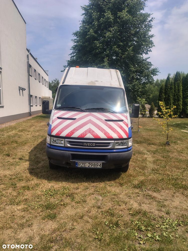 Iveco Daily 50 C13 - 2