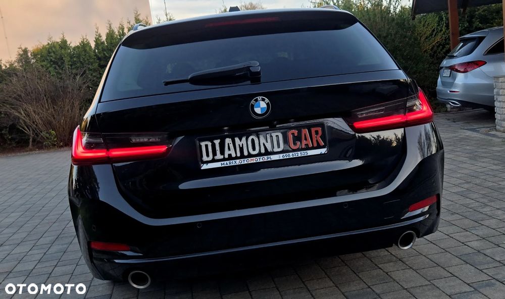 BMW Seria 3 320d M Sport Shadow - 18