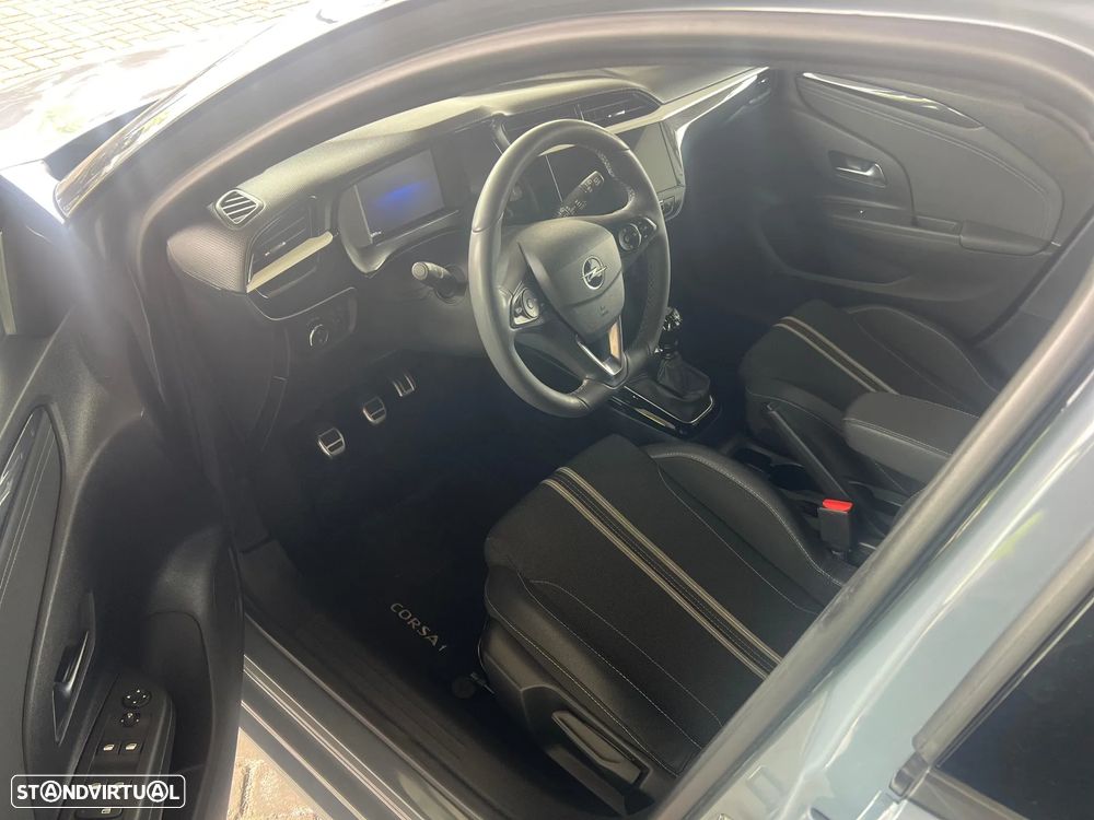 Opel Corsa 1.2 T GS - 5